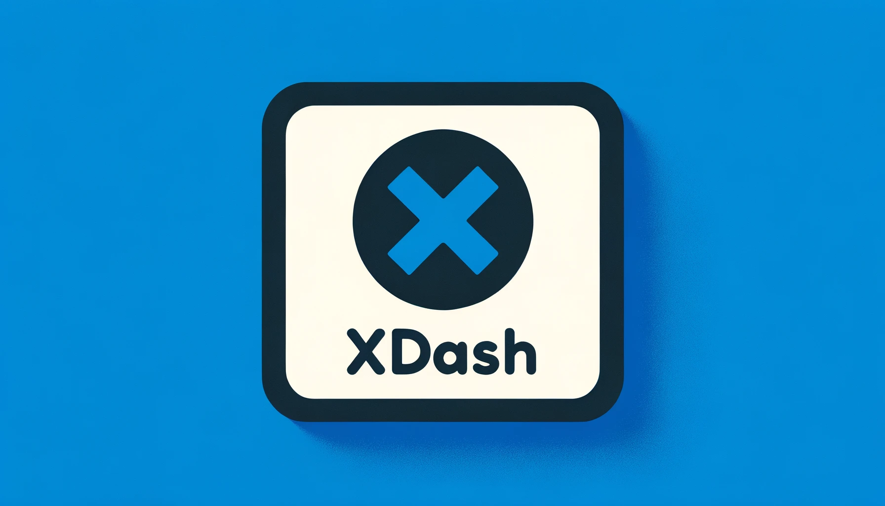xdash banner